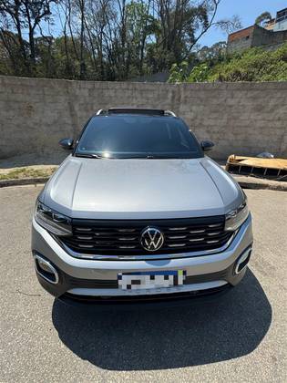 VOLKSWAGEN T-CROSS 1.4 250 TSI TOTAL FLEX HIGHLINE AUTOMÁTICO